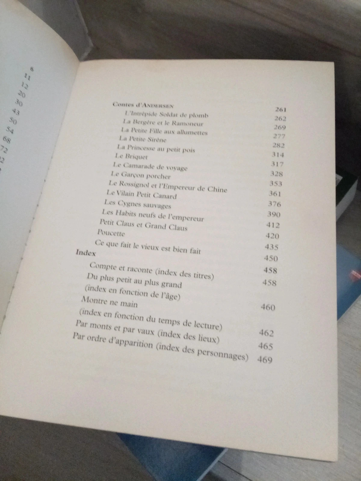 5 gros livres mille ans de contes – photo 8
